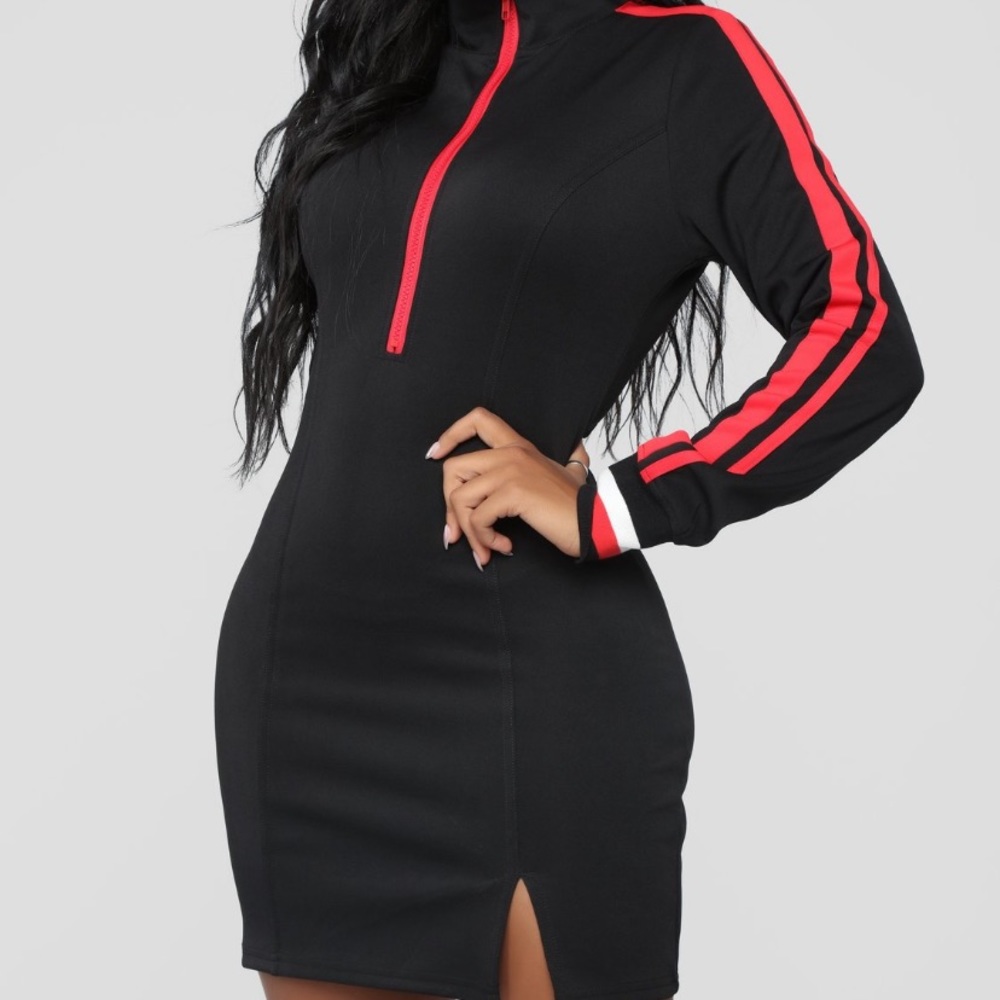 Athletic dress
